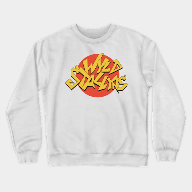 WYLD STALLYNS, EXCELLENT! Crewneck Sweatshirt by fandemonium